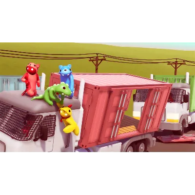 Gang Beasts XBOX ONE / XBOX SERIES X|S КЛЮЧ - irongamers.ru