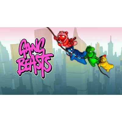Gang Beasts XBOX ONE / XBOX SERIES X|S КЛЮЧ - irongamers.ru