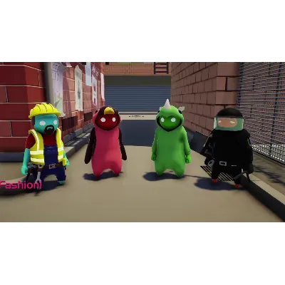 Gang Beasts XBOX ONE / XBOX SERIES X|S КЛЮЧ - irongamers.ru