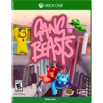Gang Beasts XBOX ONE / XBOX SERIES X|S КЛЮЧ - irongamers.ru