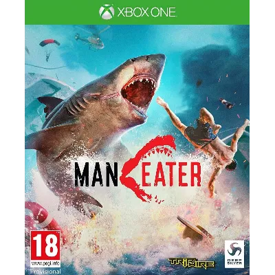 Maneater XBOX ONE / XBOX SERIES X|S КЛЮЧ - irongamers.ru