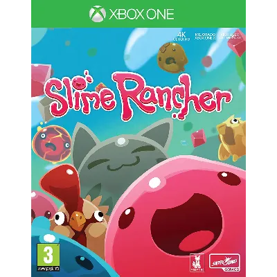 Slime Rancher XBOX ONE / SERIES X|S КЛЮЧ + GIFT - irongamers.ru