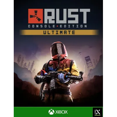 Rust Console Edition - Ultimate Xbox One & Series X|S - irongamers.ru