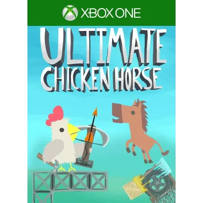 Ultimate Chicken Horse XBOX КЛЮЧ + GIFT - irongamers.ru