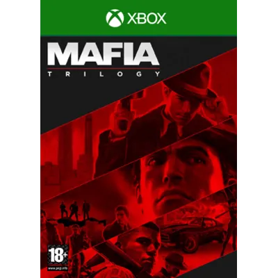 MAFIA: TRILOGY XBOX ONE / SERIES X|S КЛЮЧ ЛИЦЕНЗИЯ - irongamers.ru