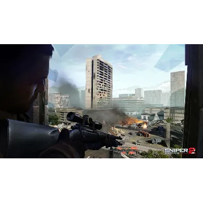 Sniper: Ghost Warrior 2 Collector&acute;s Edition STEAM КЛЮЧ - irongamers.ru