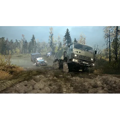 ⭐ SnowRunner + DLC - STEAM (GLOBAL) - irongamers.ru