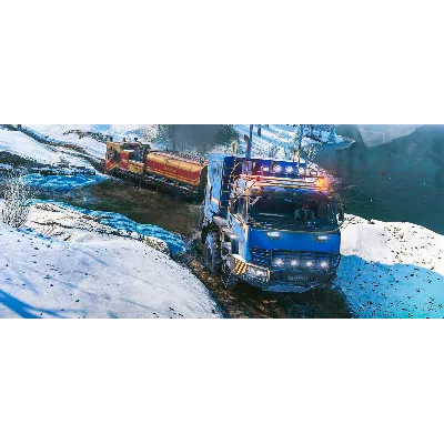 ⭐ SnowRunner + DLC - STEAM (GLOBAL) - irongamers.ru