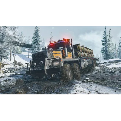 ⭐ SnowRunner + DLC - STEAM (GLOBAL) - irongamers.ru