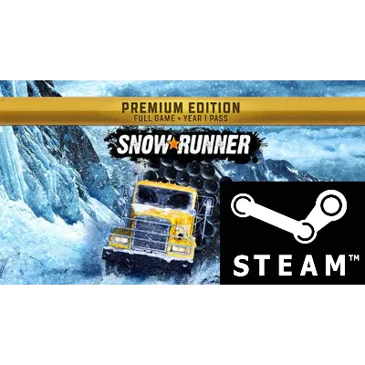 ⭐ SnowRunner + DLC - STEAM (GLOBAL) - irongamers.ru
