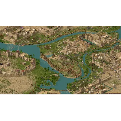 ⭐ Stronghold Crusader HD - STEAM (GLOBAL) - irongamers.ru