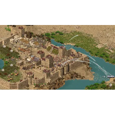 ⭐ Stronghold Crusader HD - STEAM (GLOBAL) - irongamers.ru