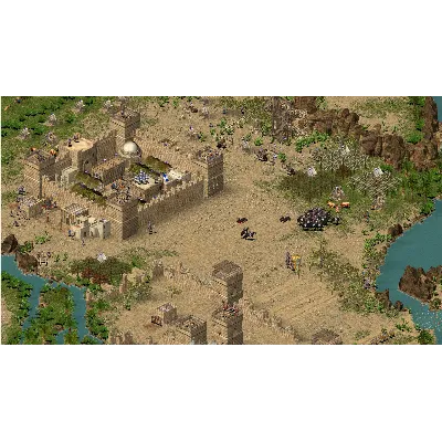 ⭐ Stronghold Crusader HD - STEAM (GLOBAL) - irongamers.ru