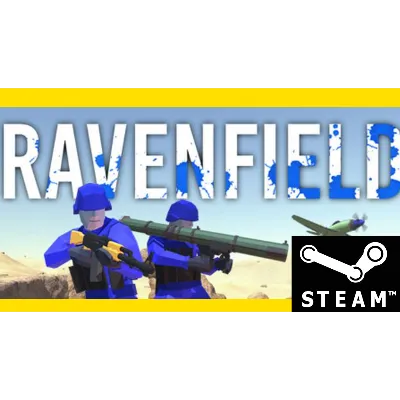 ⭐ Ravenfield - STEAM (GLOBAL) - irongamers.ru