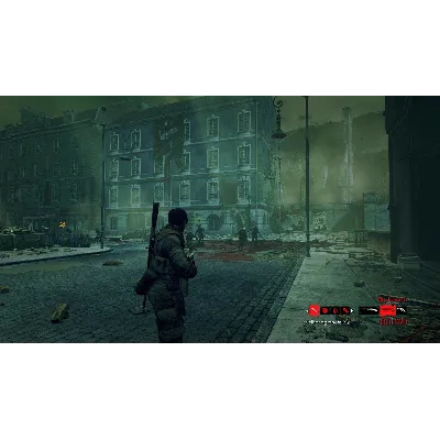 Zombie Army Trilogy XBOX ONE / XBOX SERIES X|S Ключ - irongamers.ru