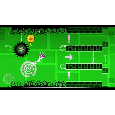 Geometry Dash STEAM•RU АВТОДОСТАВКА 0% - irongamers.ru