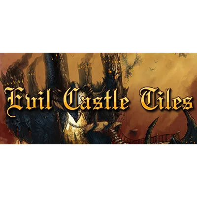 RPG Maker VX Ace - Evil Castle Tiles Pack (Steam Key) - irongamers.ru