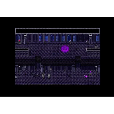 RPG Maker VX Ace - Evil Castle Tiles Pack (Steam Key) - irongamers.ru