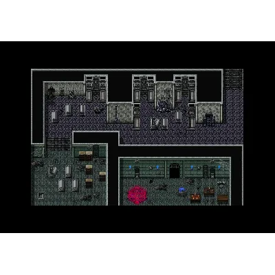 RPG Maker VX Ace - Evil Castle Tiles Pack (Steam Key) - irongamers.ru