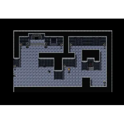 RPG Maker VX Ace - Evil Castle Tiles Pack (Steam Key) - irongamers.ru