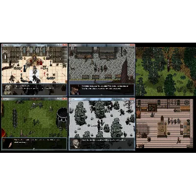 RPG Maker VX Ace - High Fantasy Resource Bundle (Steam) - irongamers.ru