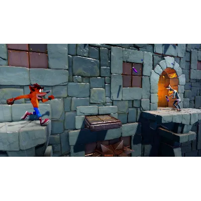 ⭐ Crash Bandicoot N. Sane Trilogy (GLOBAL) БАНДИ КРАШ - irongamers.ru