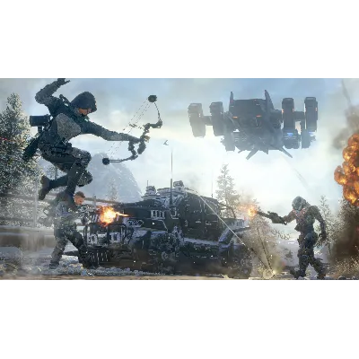 ⭐ Call of Duty Black Ops 3 III + DLC - STEAM(GLOBAL) - irongamers.ru