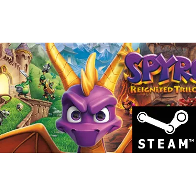 ⭐ Spyro Reignited Trilogy - STEAM (GLOBAL) - irongamers.ru