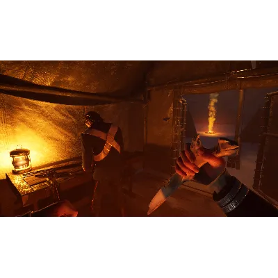 ⭐ Dread Hunger - STEAM ОНЛАЙН (Region Free) - irongamers.ru