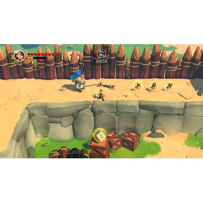 Asterix & Obelix XXL3: The Crystal Menhir XBOX - irongamers.ru