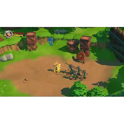 Asterix & Obelix XXL3: The Crystal Menhir XBOX - irongamers.ru