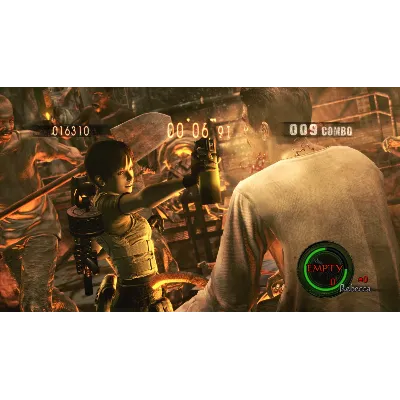 Набор Resident Evil «3 в 1» (4 + 5 + 6) XBOX КЛЮЧ - irongamers.ru