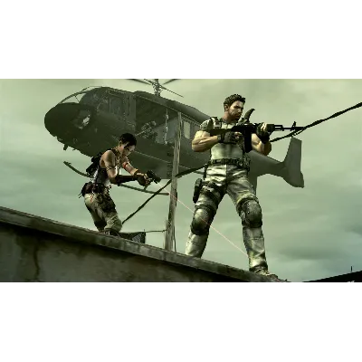 Набор Resident Evil «3 в 1» (4 + 5 + 6) XBOX КЛЮЧ - irongamers.ru