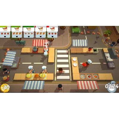 Overcooked! + Overcooked! 2 XBOX КЛЮЧ + GIFT - irongamers.ru