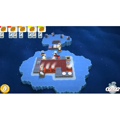 Overcooked! + Overcooked! 2 XBOX КЛЮЧ + GIFT - irongamers.ru