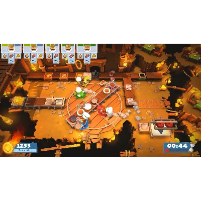 Overcooked! + Overcooked! 2 XBOX КЛЮЧ + GIFT - irongamers.ru