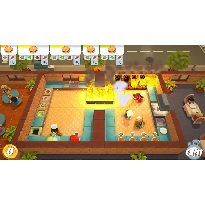 Overcooked! + Overcooked! 2 XBOX КЛЮЧ + GIFT - irongamers.ru