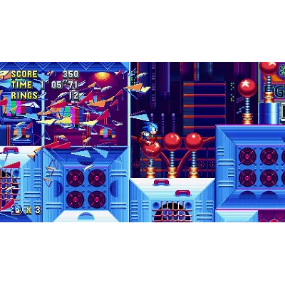 Sonic Mania XBOX ONE / SERIES X|S КЛЮЧ + GIFT - irongamers.ru
