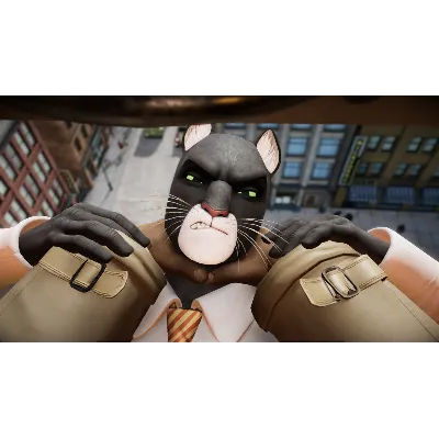 Blacksad: Under the Skin XBOX + WINDOWS (PC) КЛЮЧ - irongamers.ru