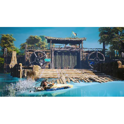 Biomutant XBOX ONE SERIES X|S Цифровой Ключ - irongamers.ru
