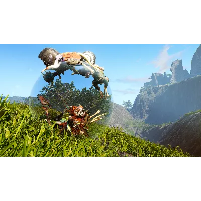 Biomutant XBOX ONE SERIES X|S Цифровой Ключ - irongamers.ru