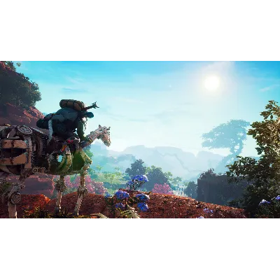 Biomutant XBOX ONE SERIES X|S Цифровой Ключ - irongamers.ru