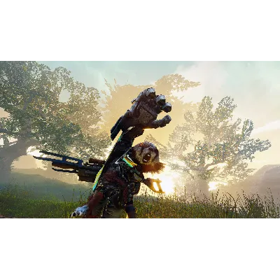 Biomutant XBOX ONE SERIES X|S Цифровой Ключ - irongamers.ru