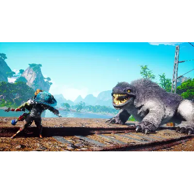 Biomutant XBOX ONE SERIES X|S Цифровой Ключ - irongamers.ru