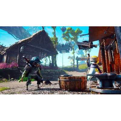 Biomutant XBOX ONE SERIES X|S Цифровой Ключ - irongamers.ru