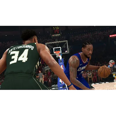 NBA 2K21 | EPIC GAMES АККАУНТ | СМЕНА ДАННЫХ - irongamers.ru