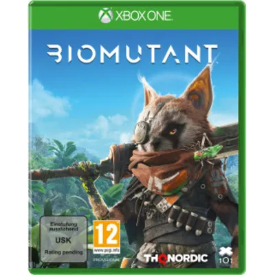 BIOMUTANT XBOX ONE/X/S КЛЮЧ - irongamers.ru