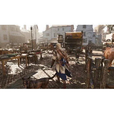 Assassin´s Creed III Remastered XBOX ONE / X|S Ключ - irongamers.ru