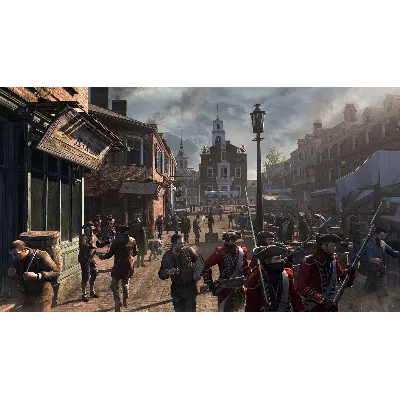 Assassin´s Creed III Remastered XBOX ONE / X|S Ключ - irongamers.ru