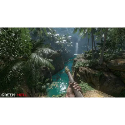Green Hell (Steam Ключ / Global / Без СНГ) - irongamers.ru